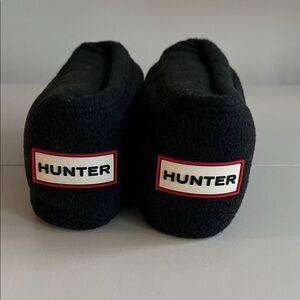 Hunter Black Fleece Boot Liners